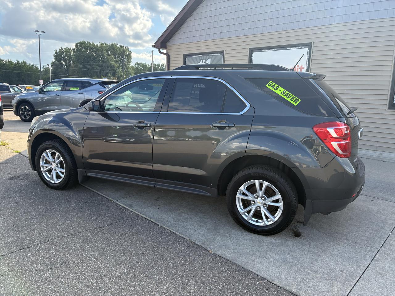 Chevrolet Equinox AWD 4dr LT w/1LT 2017