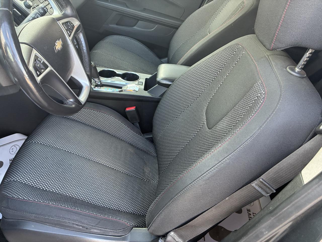 Chevrolet Equinox AWD 4dr LT w/1LT 2017