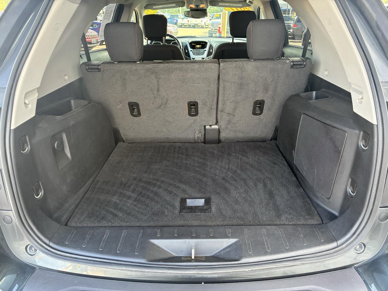 Chevrolet Equinox AWD 4dr LT w/1LT 2017