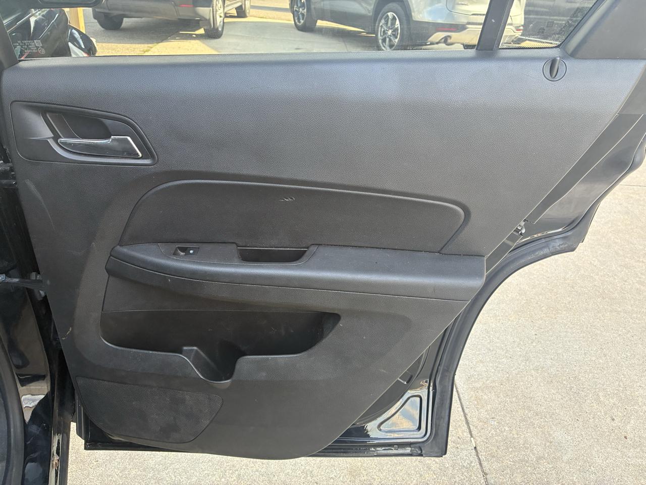 GMC Terrain AWD 4dr SLE w/SLE-1 2015