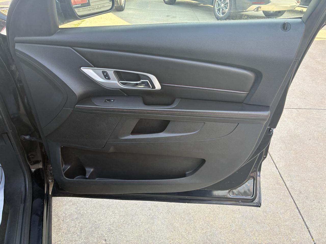GMC Terrain AWD 4dr SLE w/SLE-1 2015