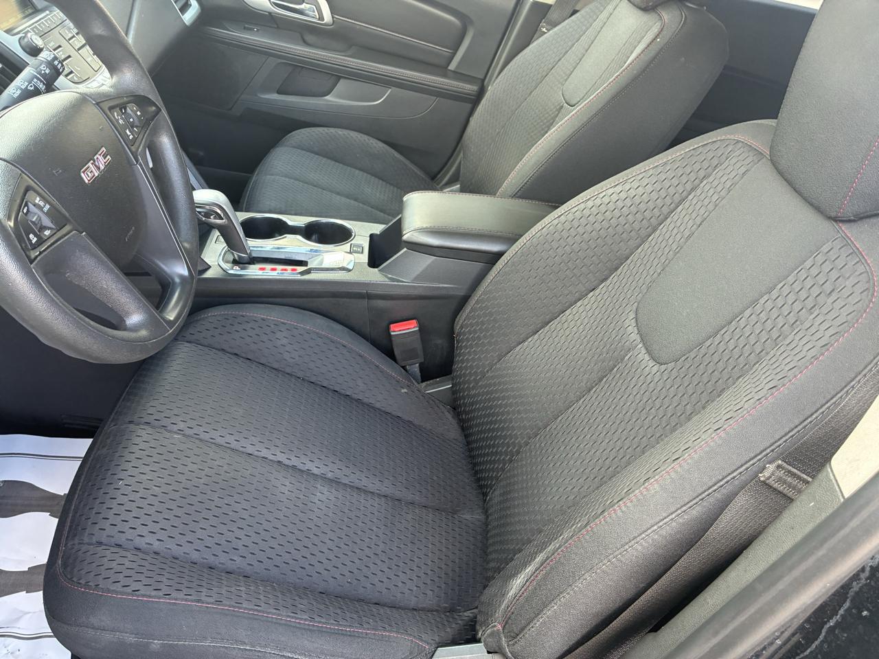 GMC Terrain AWD 4dr SLE w/SLE-1 2015