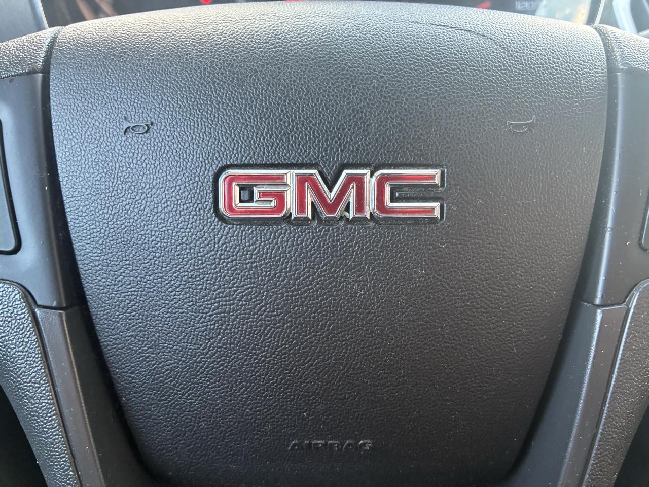 GMC Terrain AWD 4dr SLE w/SLE-1 2015