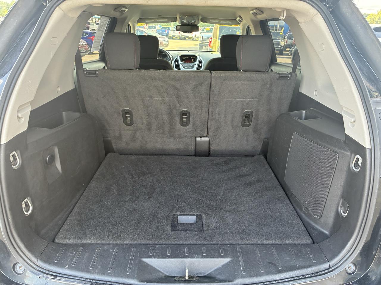 GMC Terrain AWD 4dr SLE w/SLE-1 2015