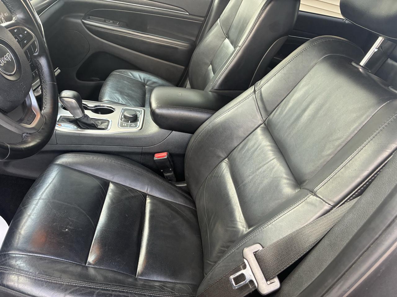 Jeep Grand Cherokee Limited 4x4 2018