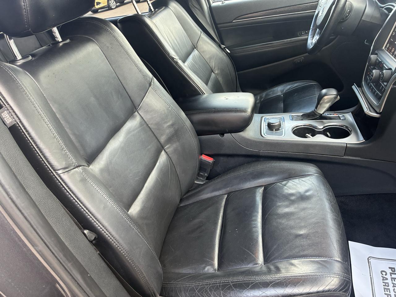 Jeep Grand Cherokee Limited 4x4 2018