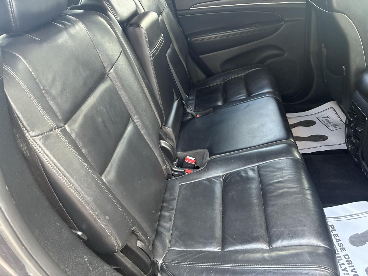 Jeep Grand Cherokee Limited 4x4 2018