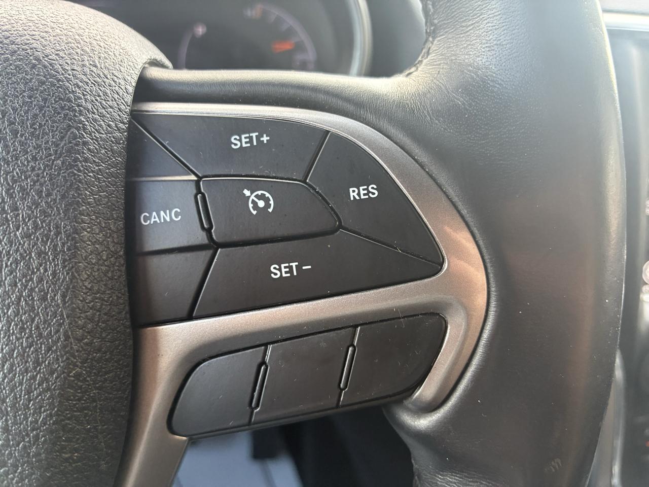 Jeep Grand Cherokee Limited 4x4 2018