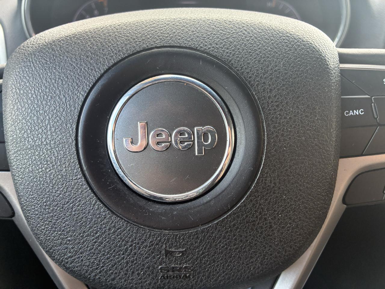 Jeep Grand Cherokee Limited 4x4 2018