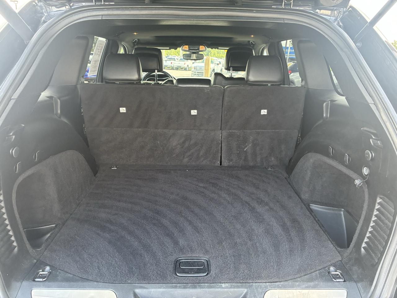 Jeep Grand Cherokee Limited 4x4 2018