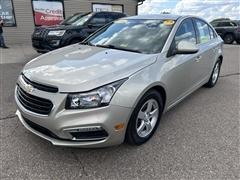 2016 Chevrolet Cruze Limited 