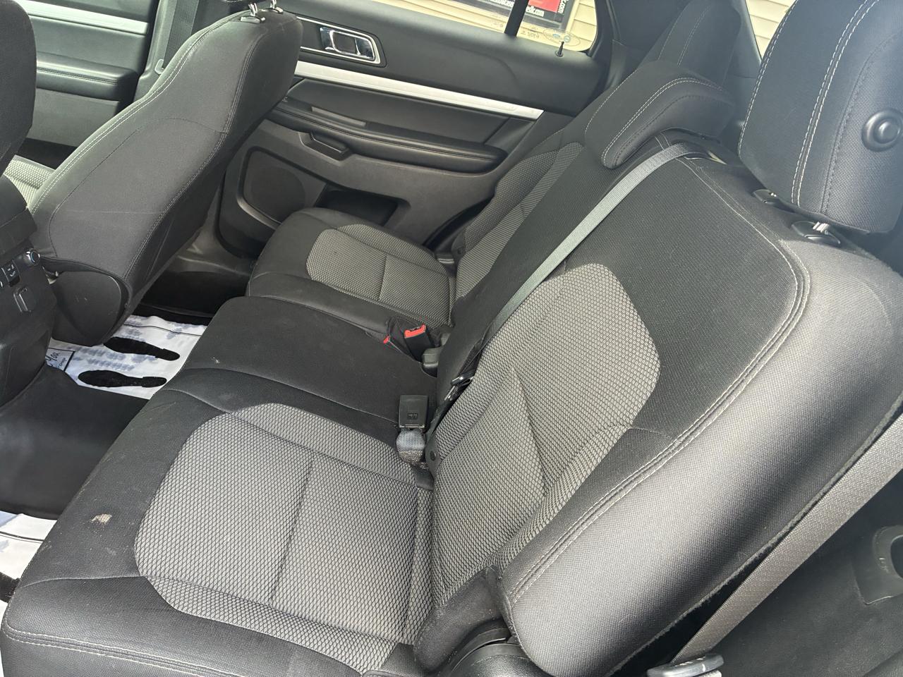 Ford Explorer XLT 4WD 2017
