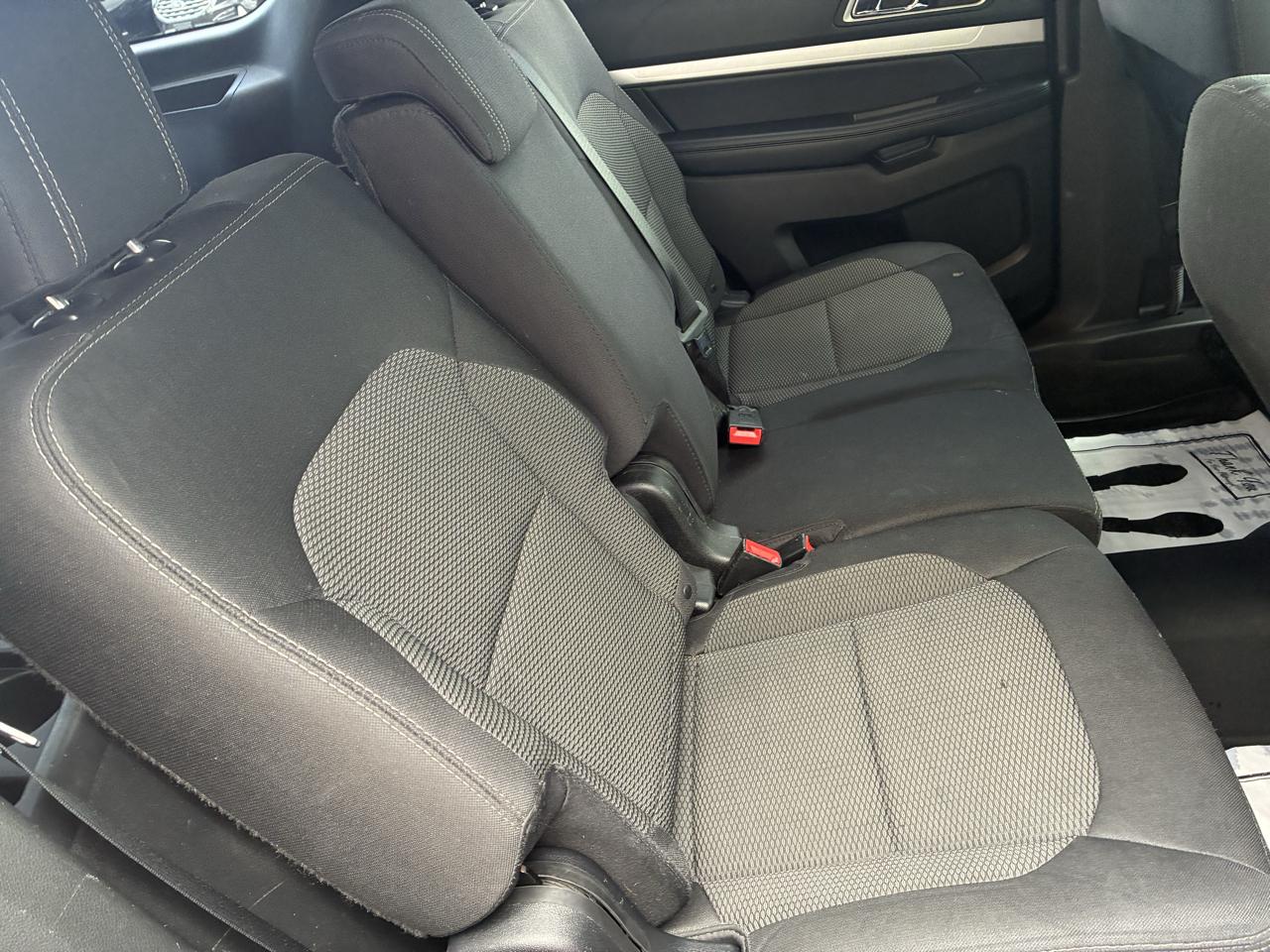 Ford Explorer XLT 4WD 2017
