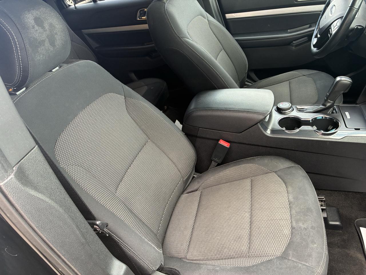 Ford Explorer XLT 4WD 2017