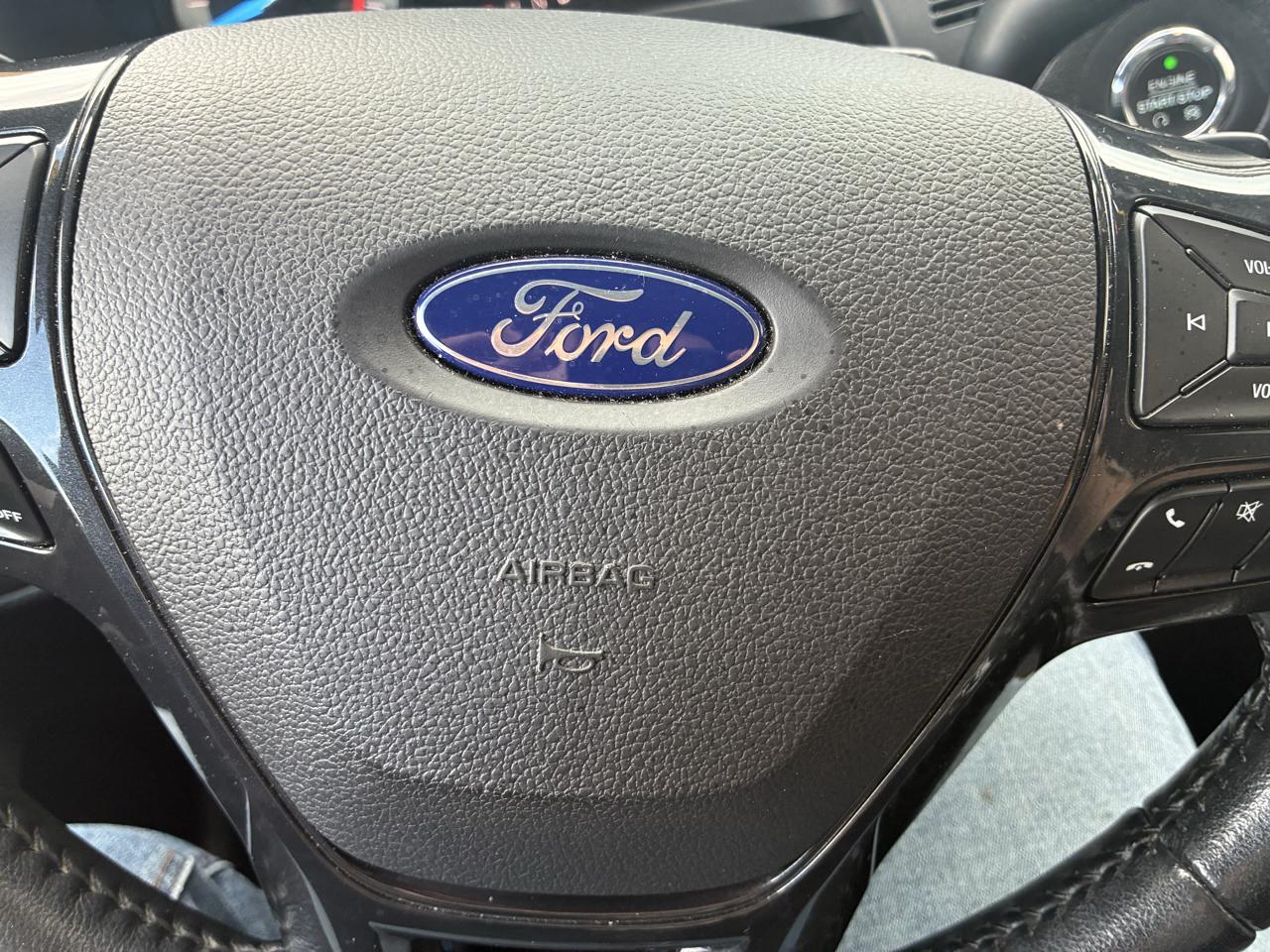 Ford Explorer XLT 4WD 2017