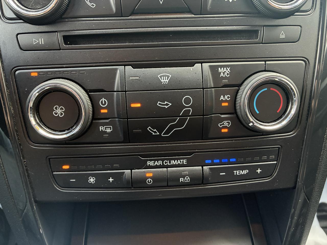 Ford Explorer XLT 4WD 2017
