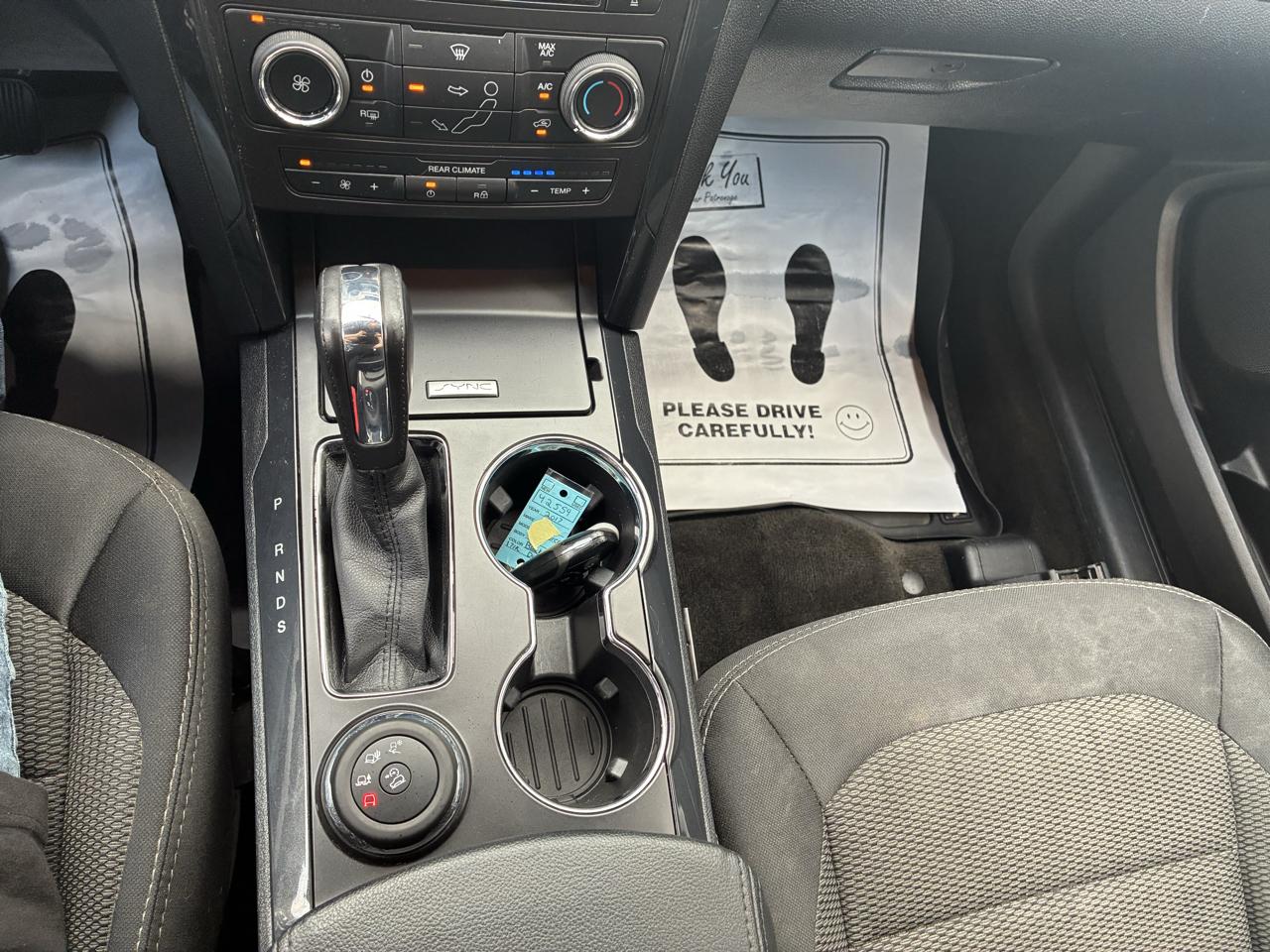Ford Explorer XLT 4WD 2017