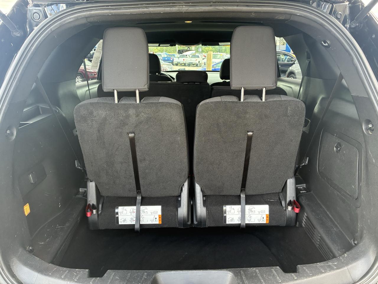 Ford Explorer XLT 4WD 2017