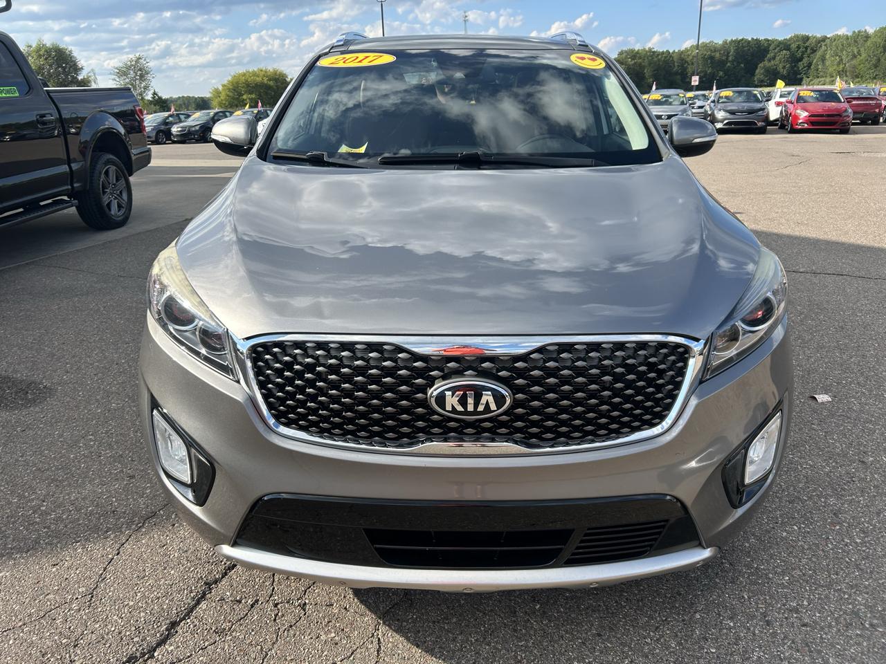 Kia Sorento SX V6 FWD 2017