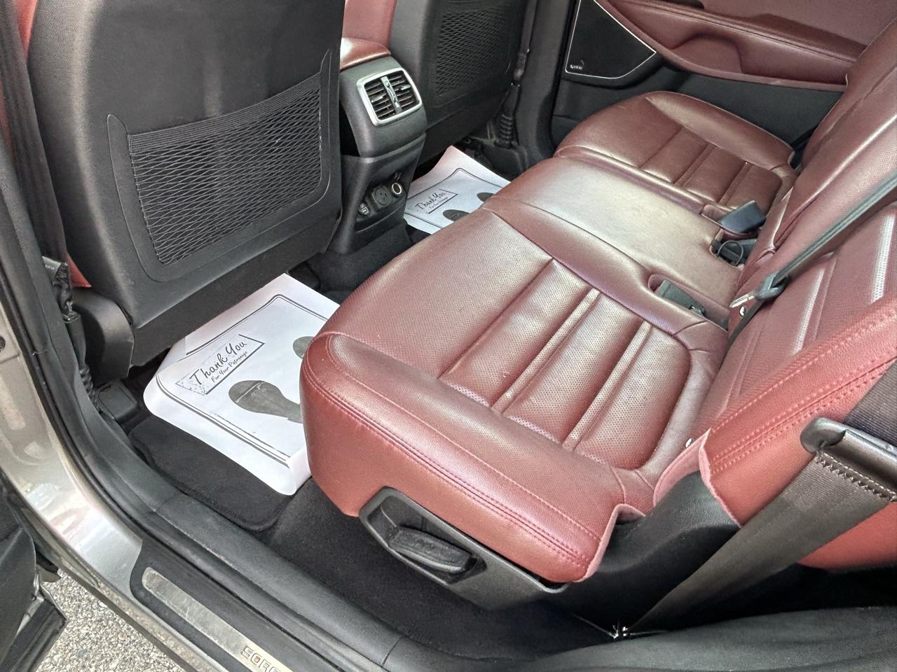 Kia Sorento SX V6 FWD 2017