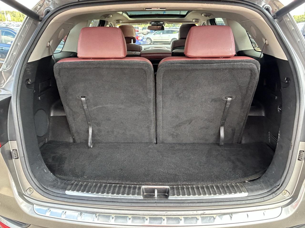 Kia Sorento SX V6 FWD 2017