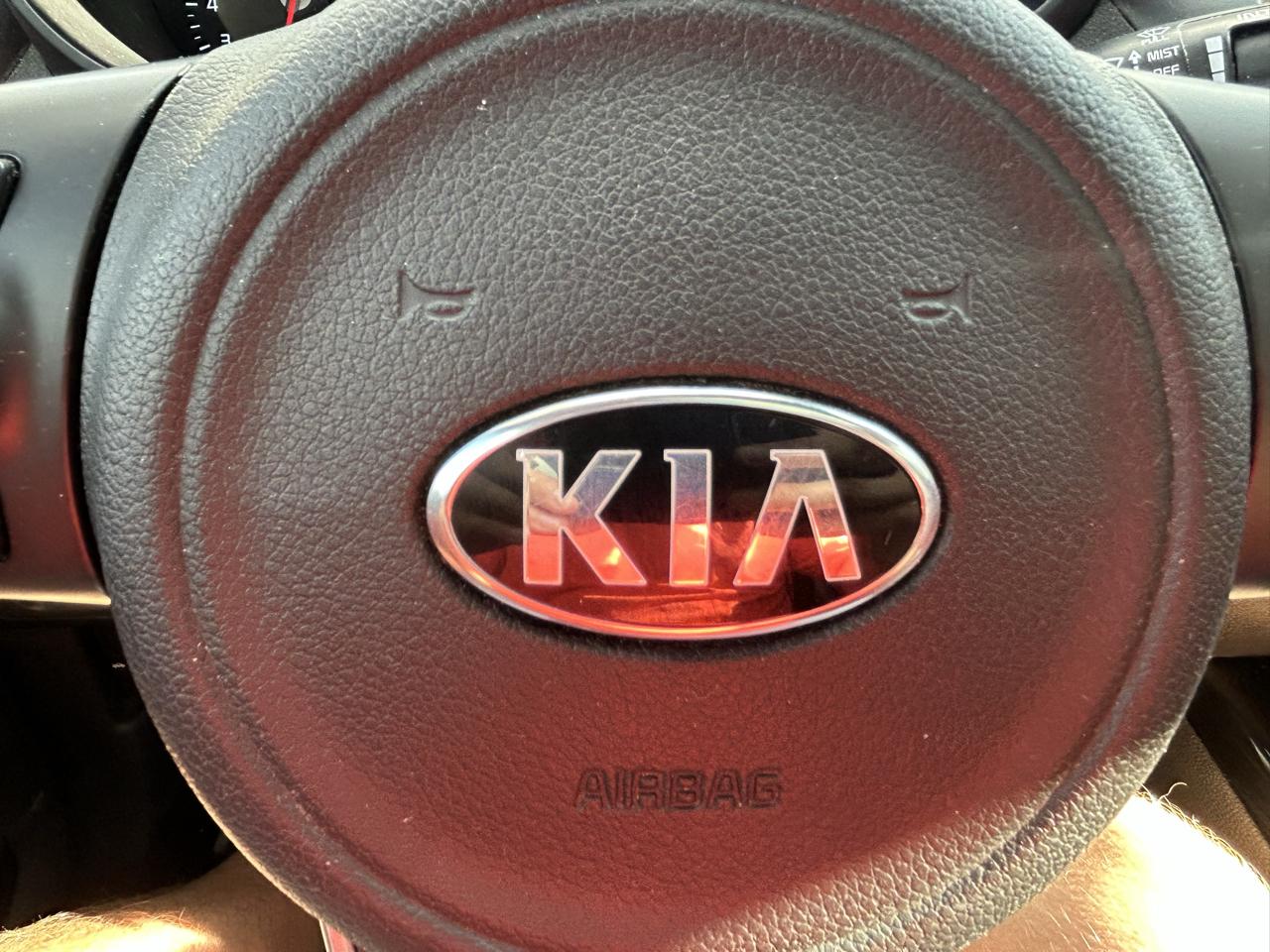 Kia Sorento SX V6 FWD 2017