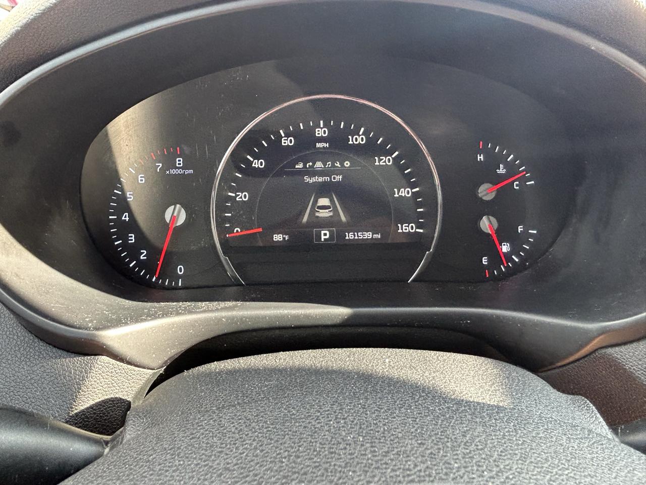 Kia Sorento SX V6 FWD 2017