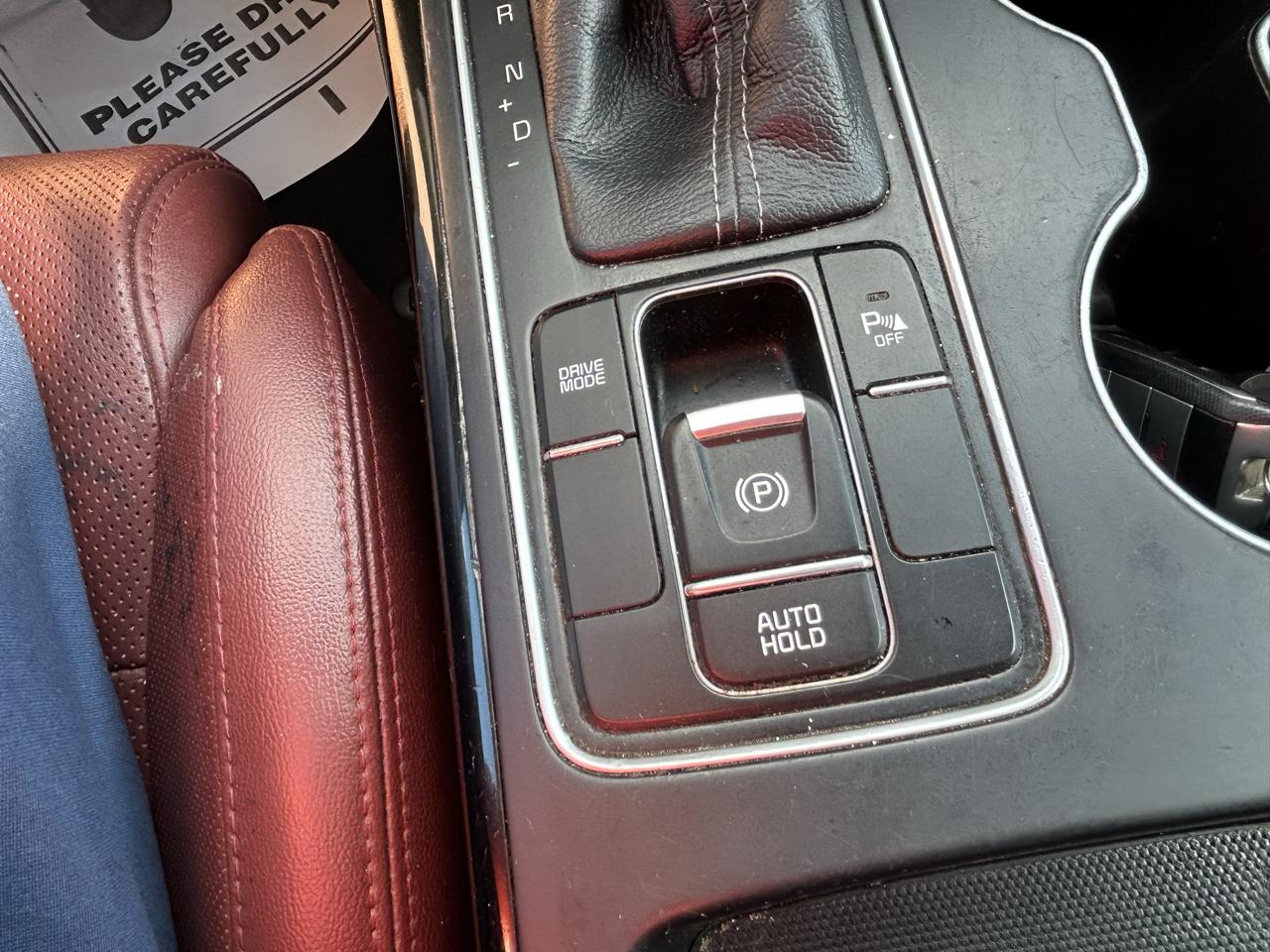 Kia Sorento SX V6 FWD 2017
