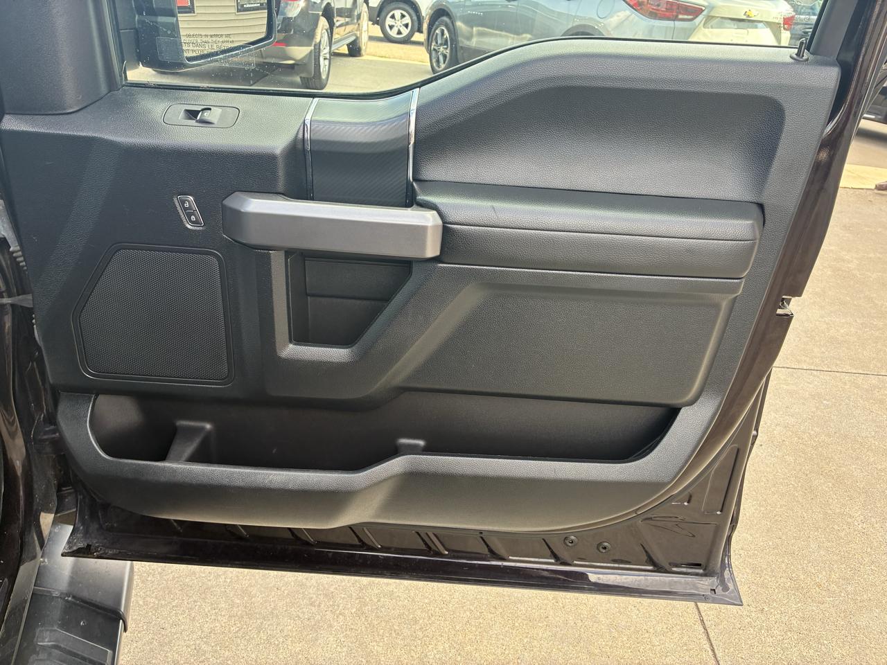 Ford F-150 XLT 4WD SuperCrew 5.5' Box 2020