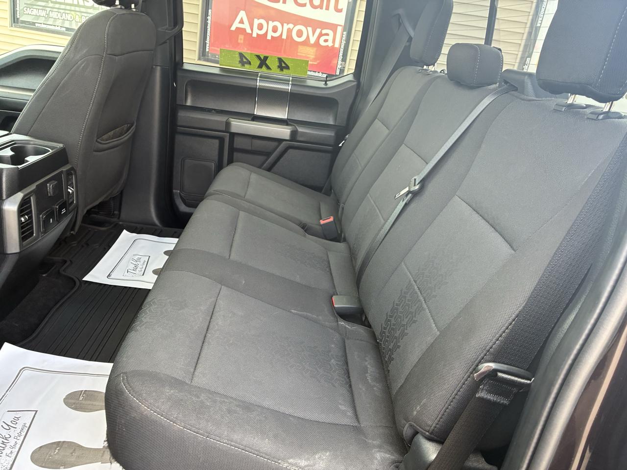 Ford F-150 XLT 4WD SuperCrew 5.5' Box 2020