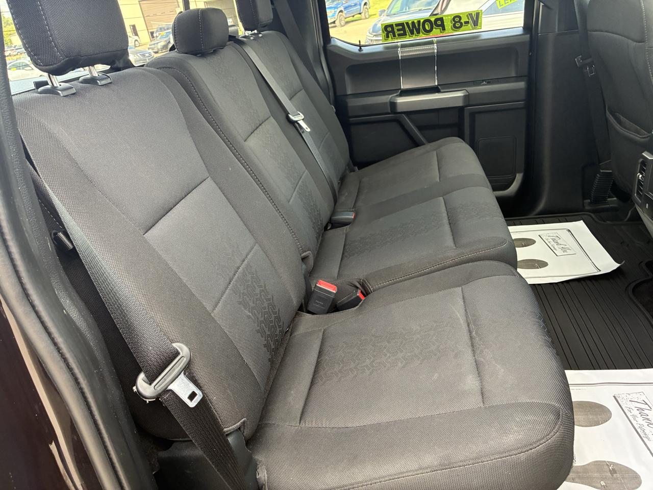 Ford F-150 XLT 4WD SuperCrew 5.5' Box 2020