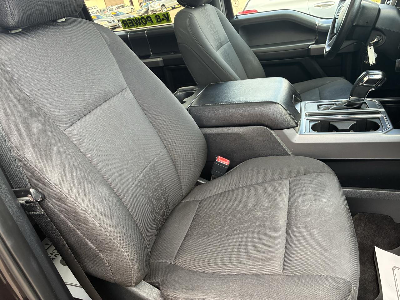 Ford F-150 XLT 4WD SuperCrew 5.5' Box 2020