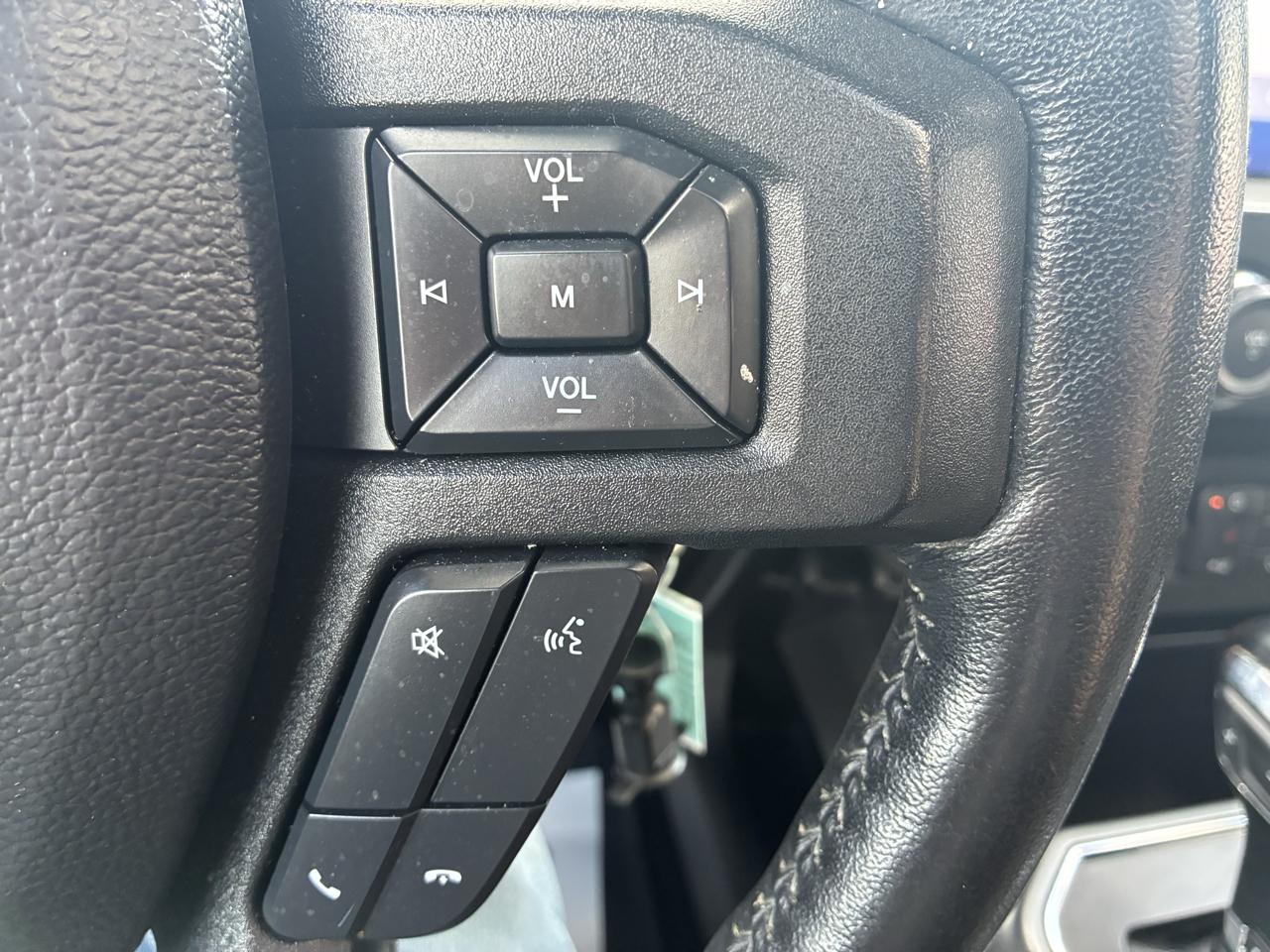 Ford F-150 XLT 4WD SuperCrew 5.5' Box 2020