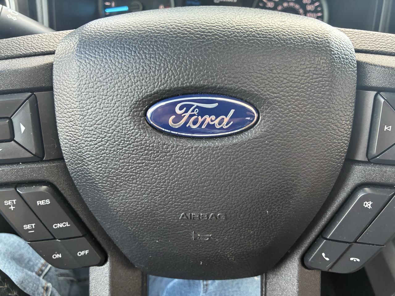 Ford F-150 XLT 4WD SuperCrew 5.5' Box 2020