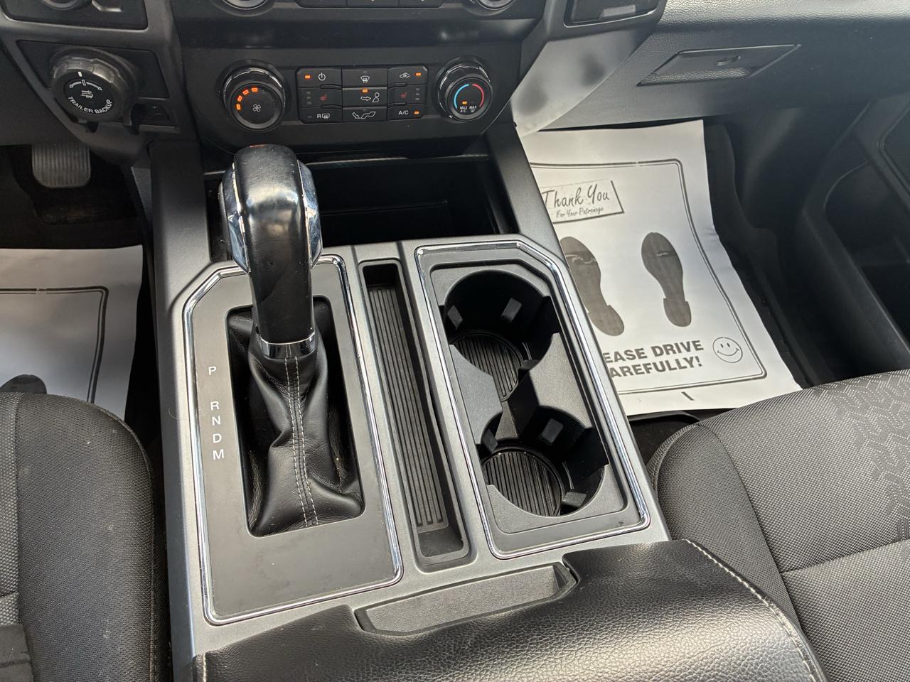 Ford F-150 XLT 4WD SuperCrew 5.5' Box 2020