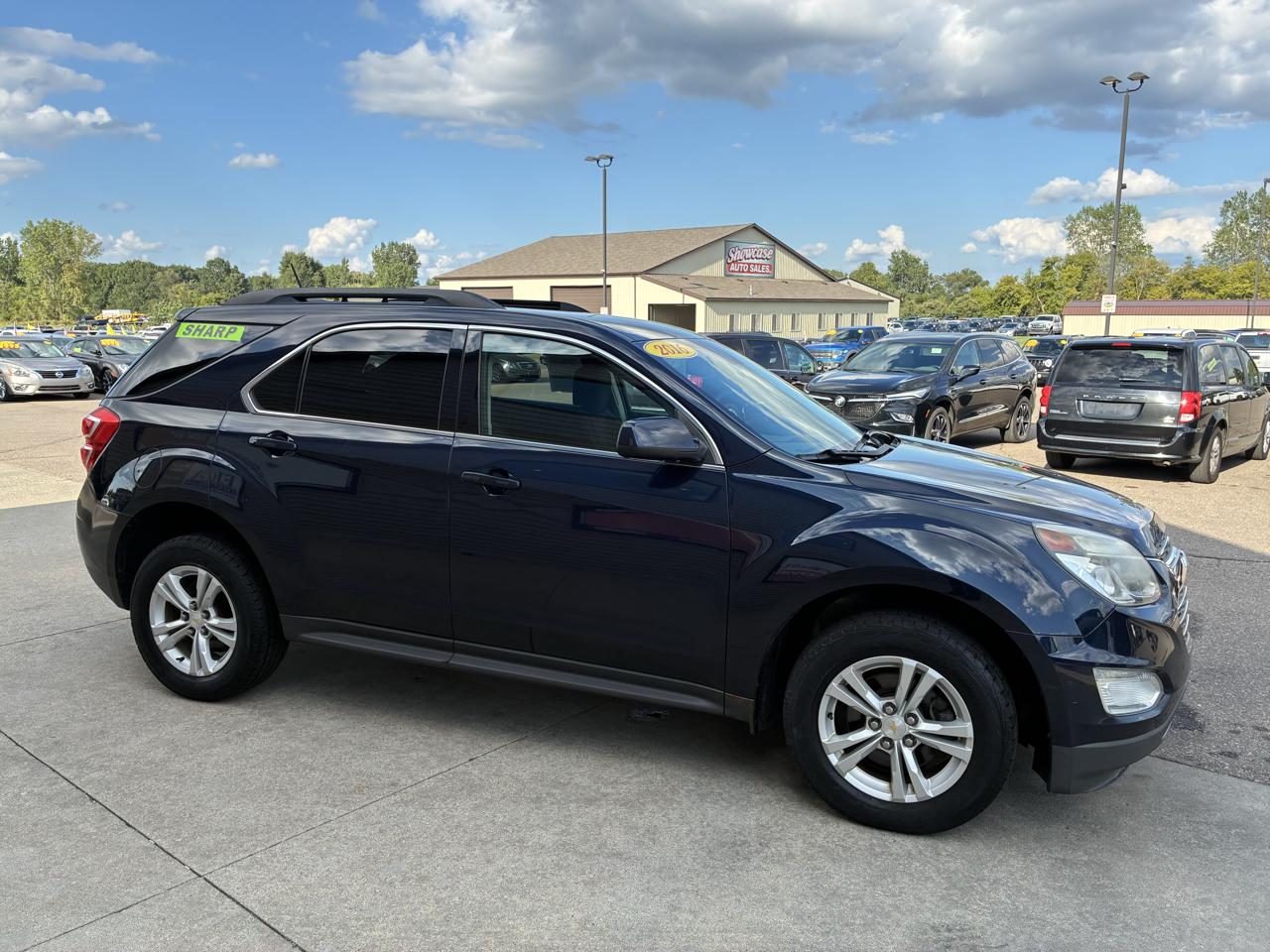 Chevrolet Equinox AWD 4dr LT 2016