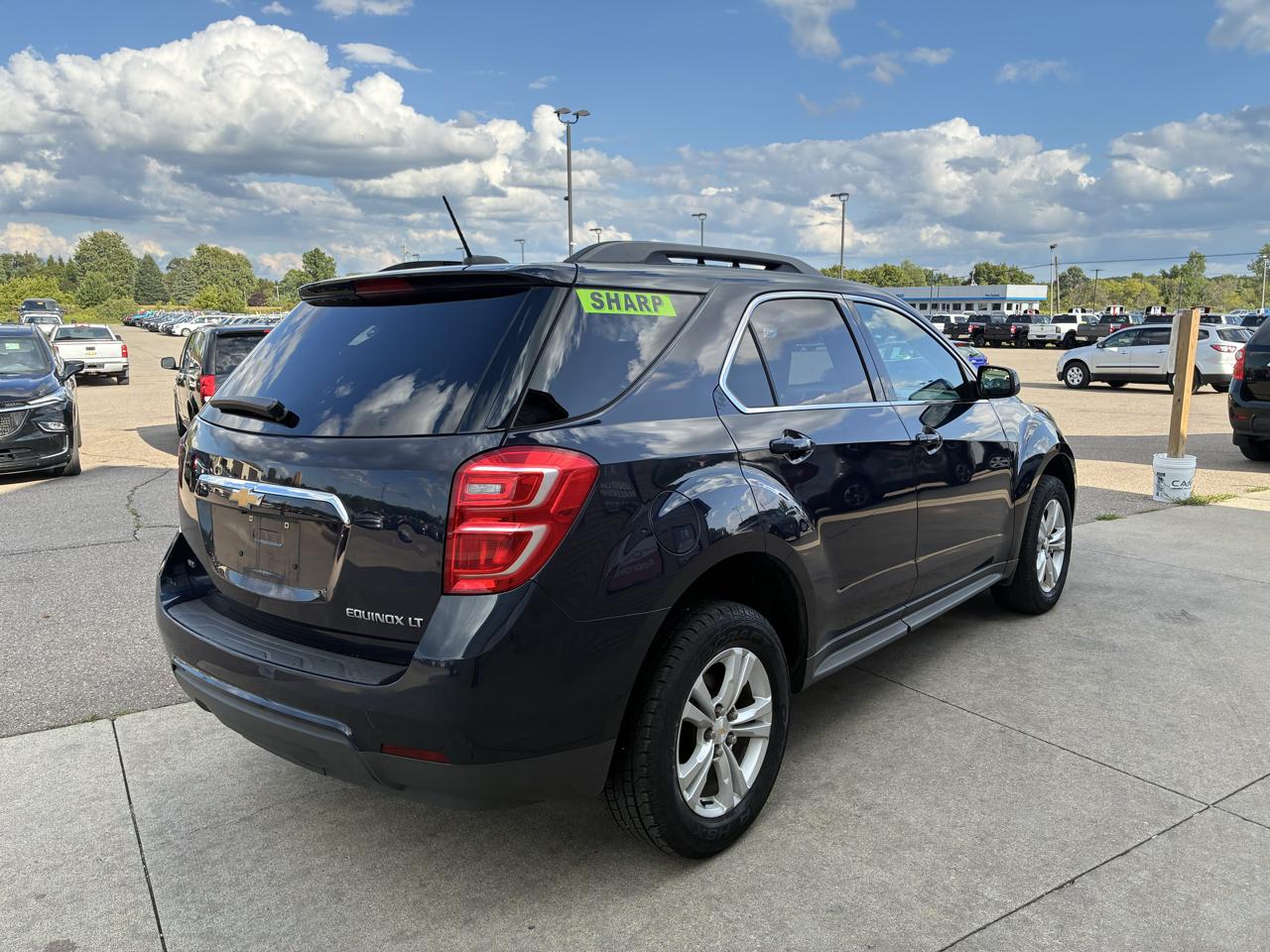 Chevrolet Equinox AWD 4dr LT 2016