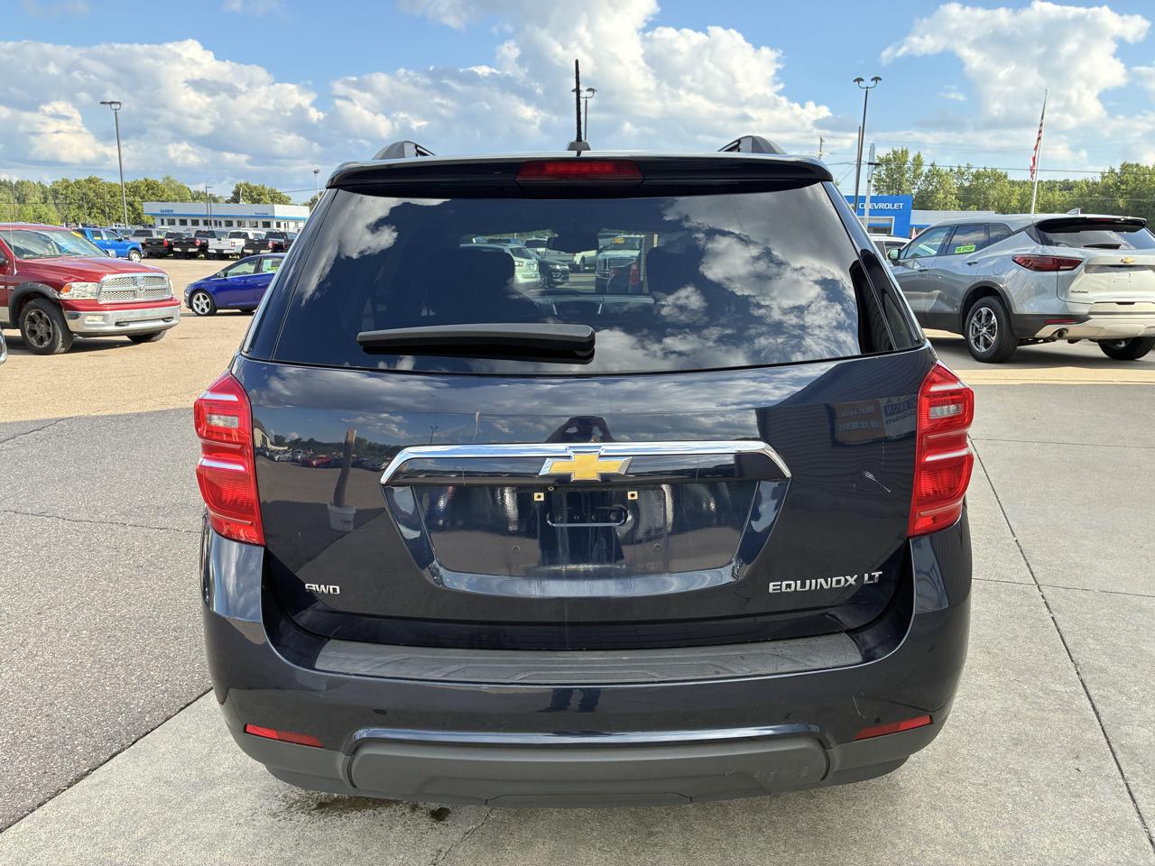 Chevrolet Equinox AWD 4dr LT 2016