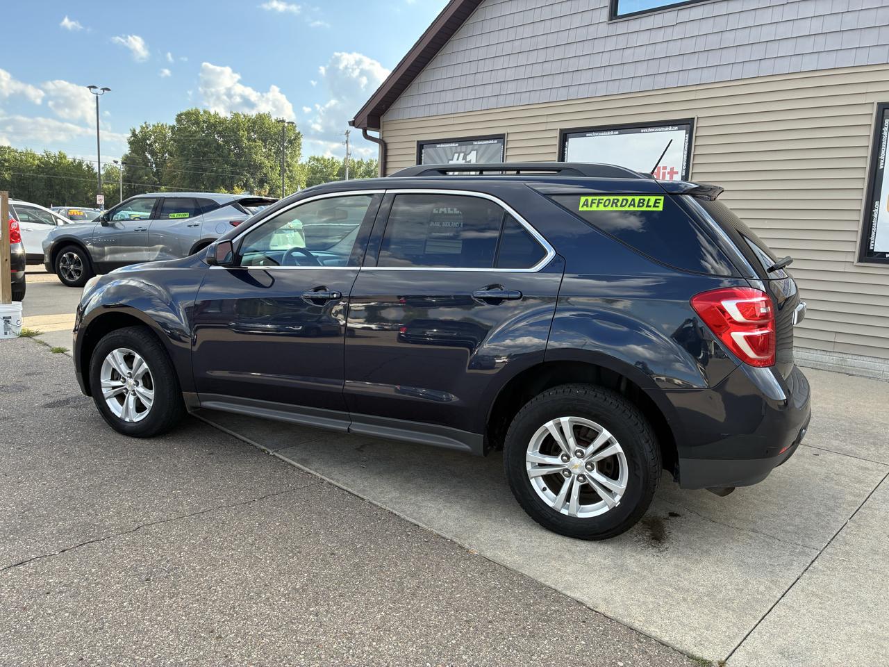 Chevrolet Equinox AWD 4dr LT 2016
