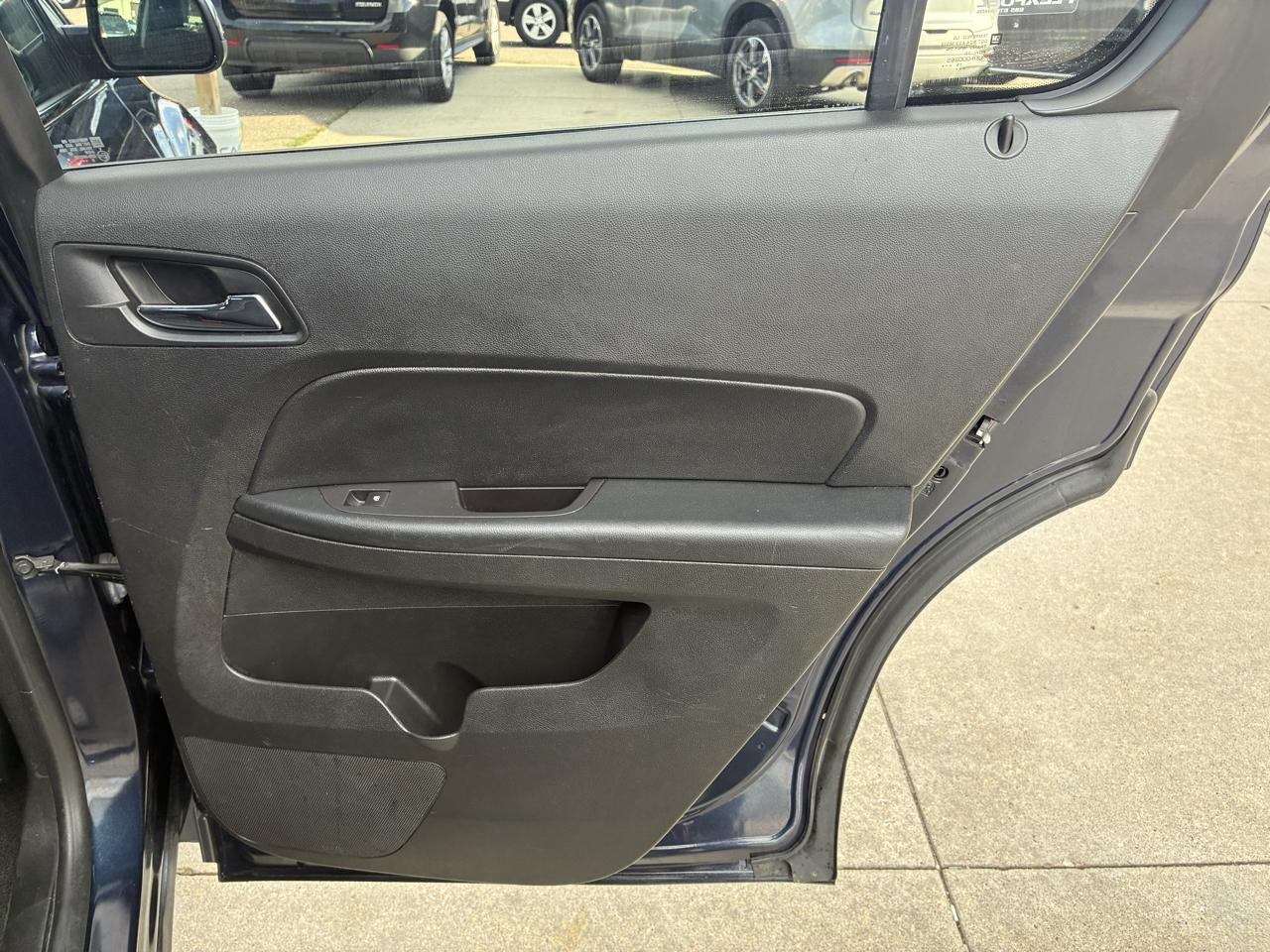 Chevrolet Equinox AWD 4dr LT 2016
