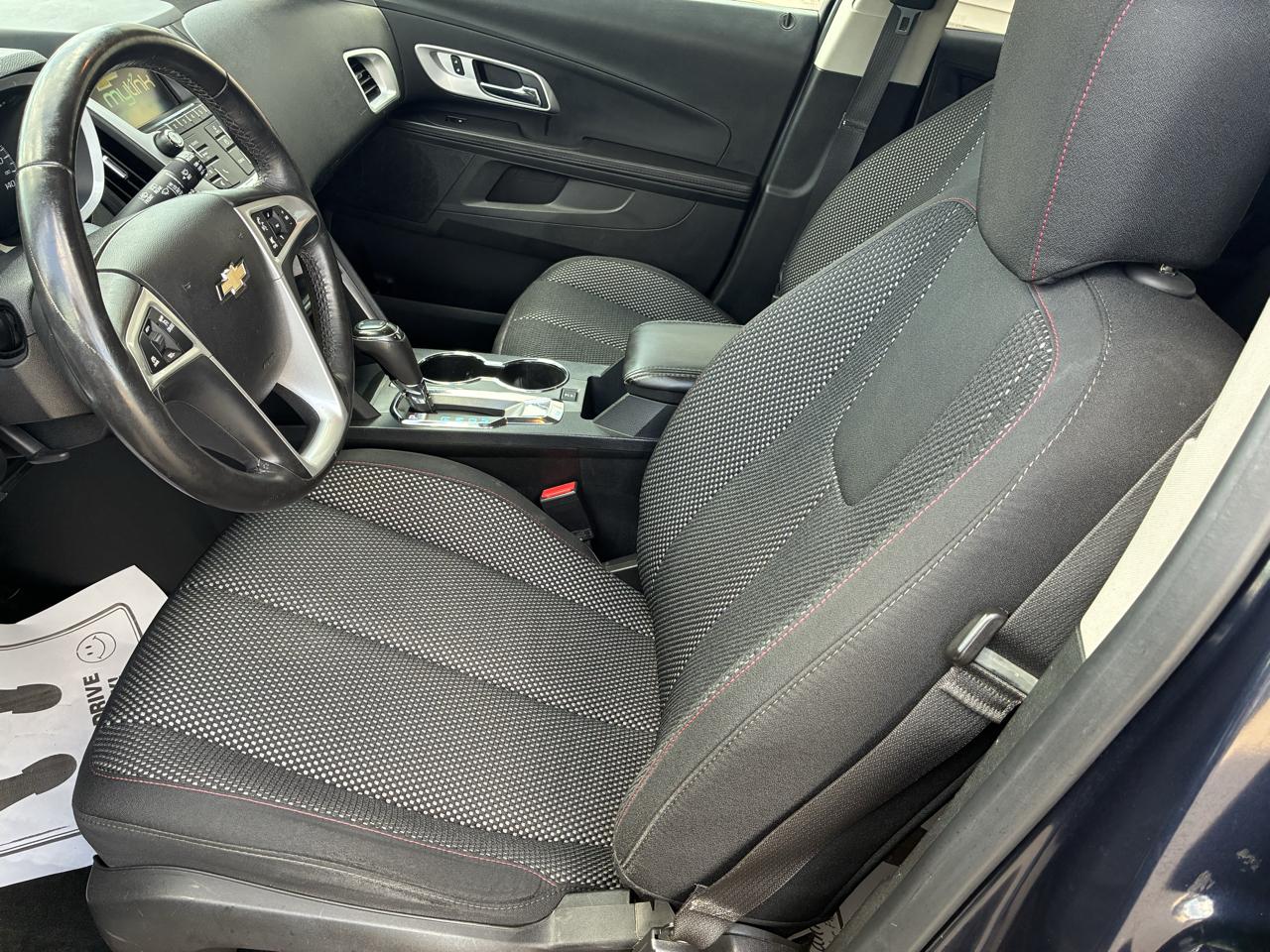 Chevrolet Equinox AWD 4dr LT 2016