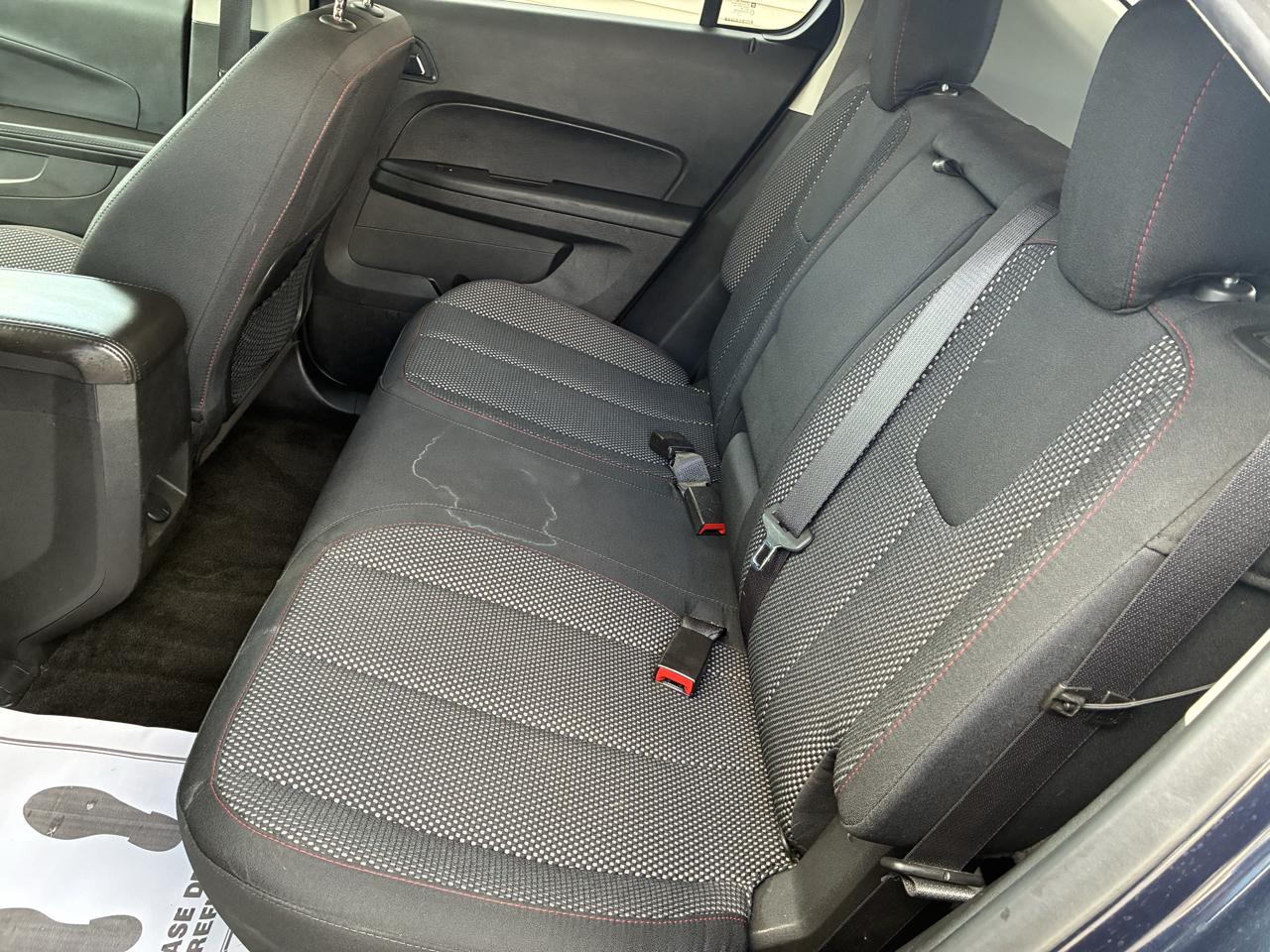 Chevrolet Equinox AWD 4dr LT 2016