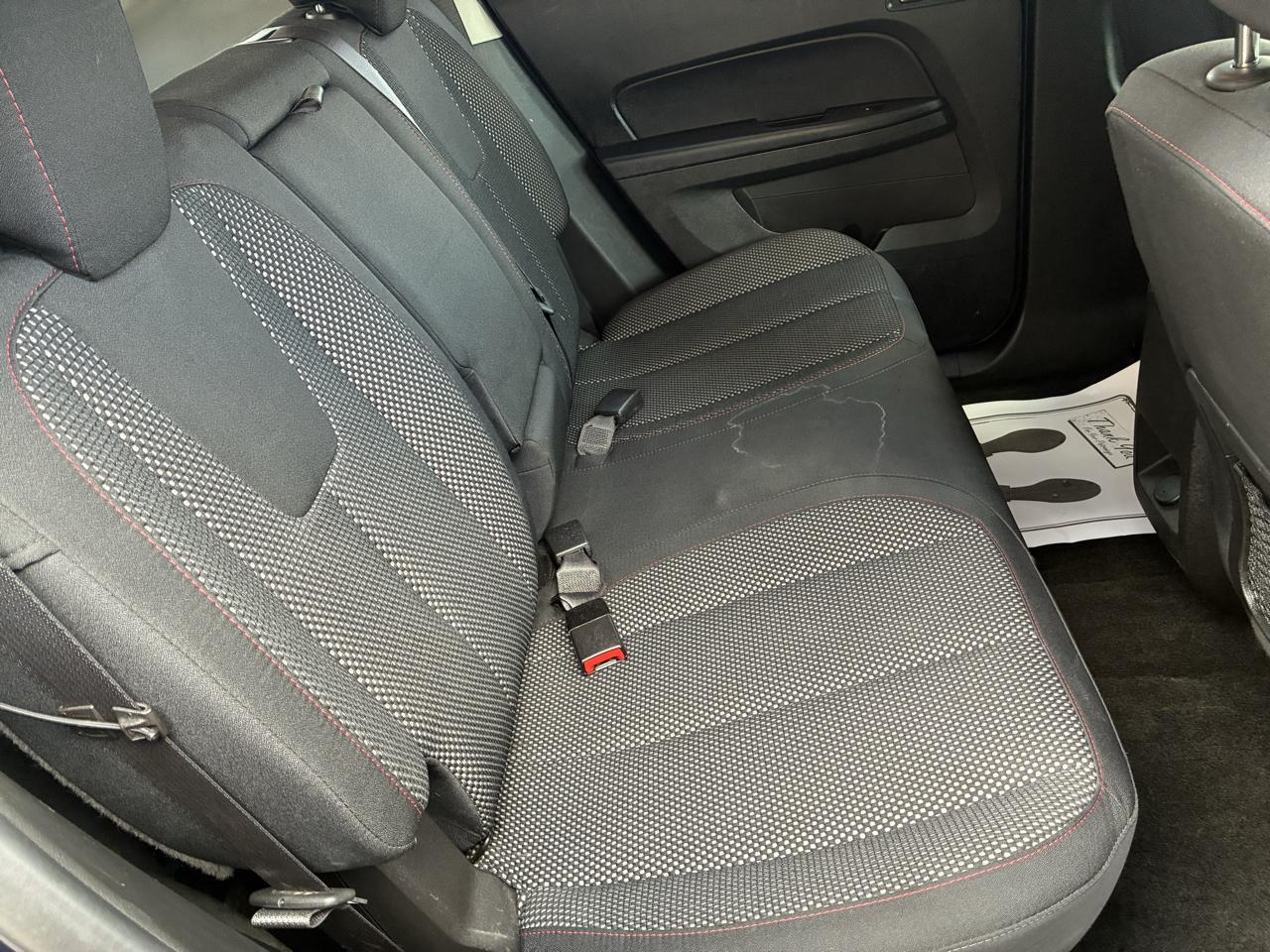 Chevrolet Equinox AWD 4dr LT 2016