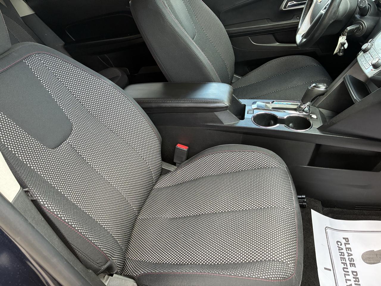 Chevrolet Equinox AWD 4dr LT 2016