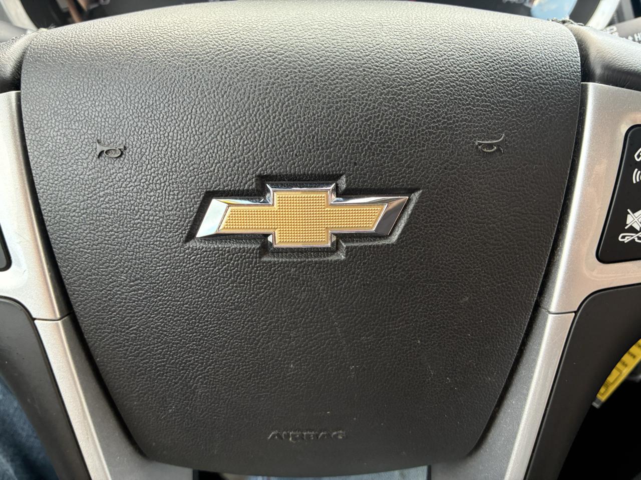 Chevrolet Equinox AWD 4dr LT 2016