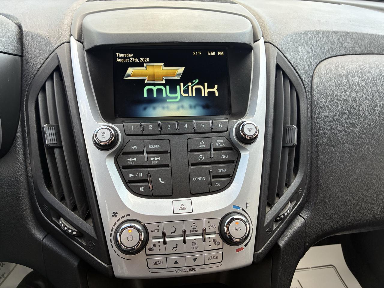 Chevrolet Equinox AWD 4dr LT 2016