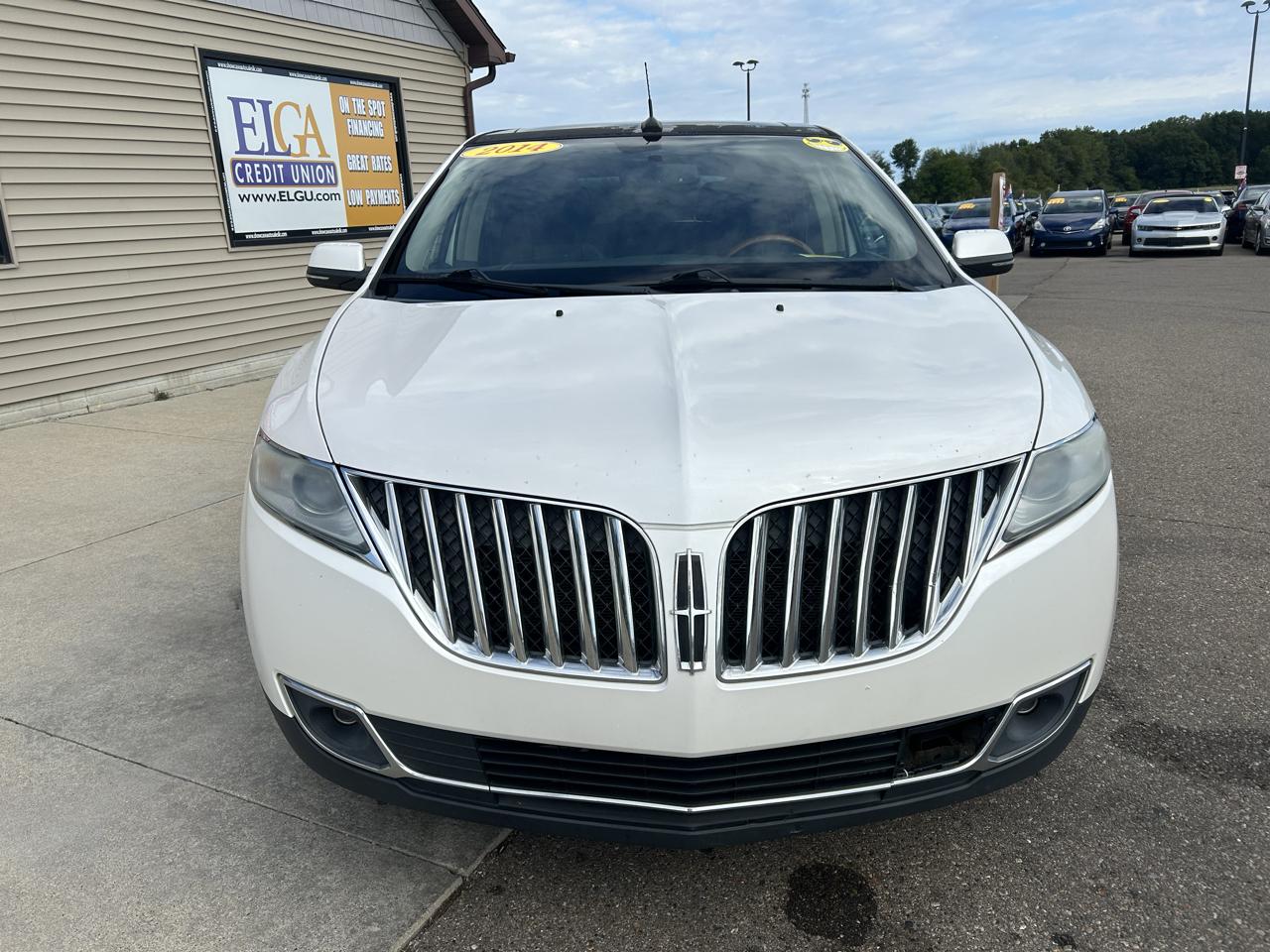 Lincoln MKX AWD 4dr 2014