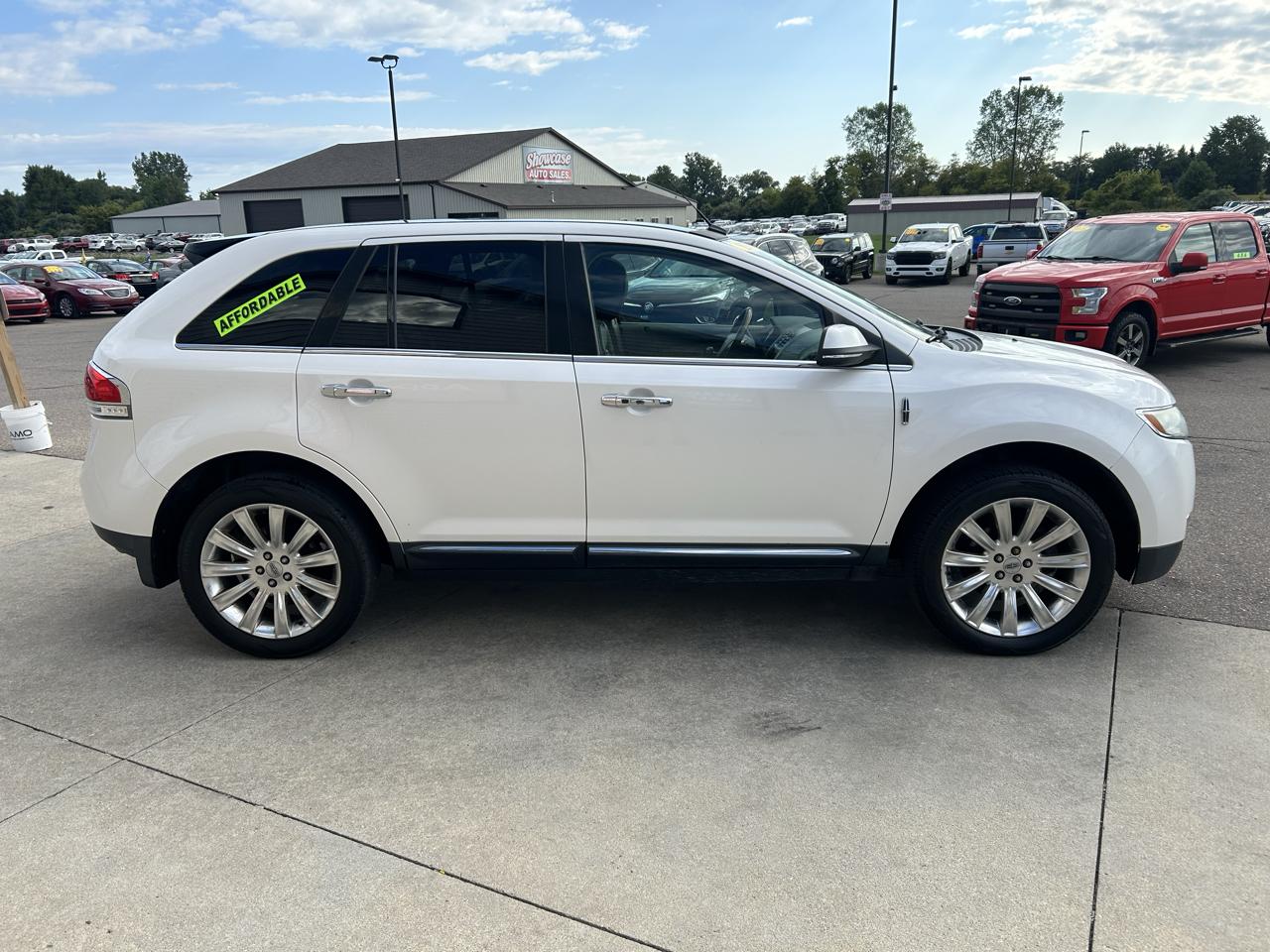 Lincoln MKX AWD 4dr 2014