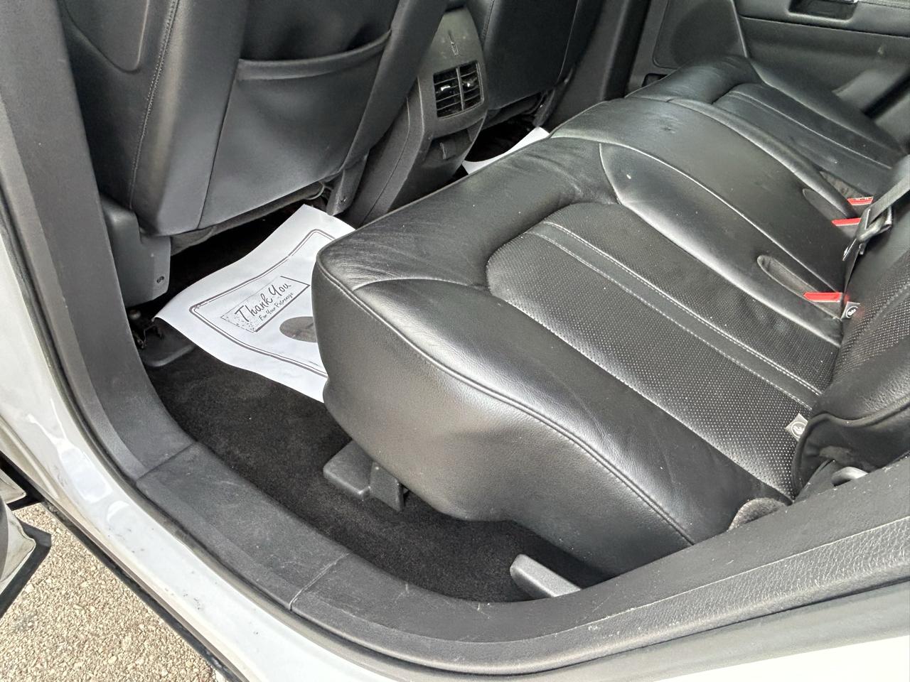 Lincoln MKX AWD 4dr 2014