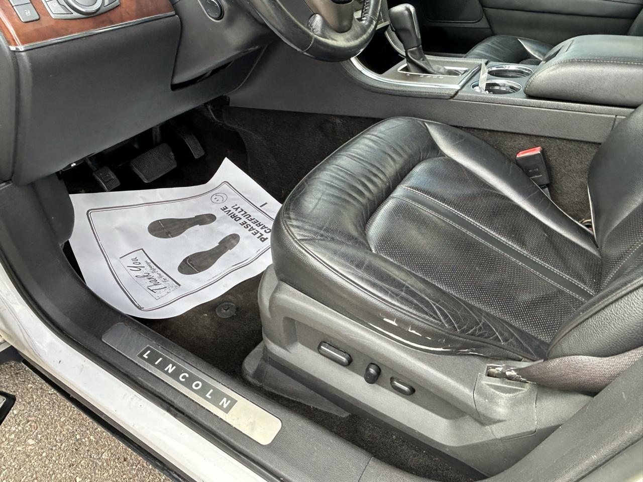 Lincoln MKX AWD 4dr 2014
